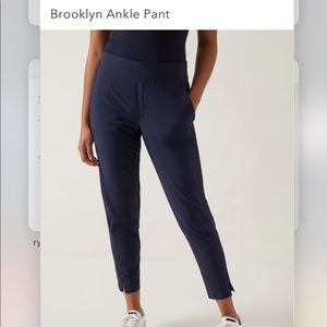 Athleta Brooklyn Ankle Pant
